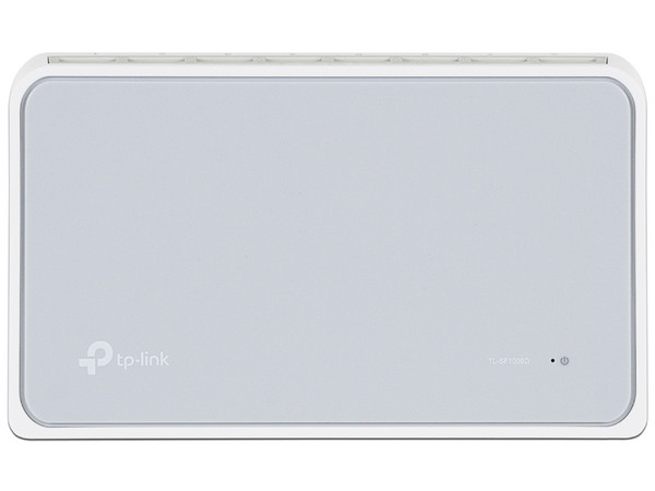 Switch TP-LINK de 8 Puertos, 10/100 Mbps.