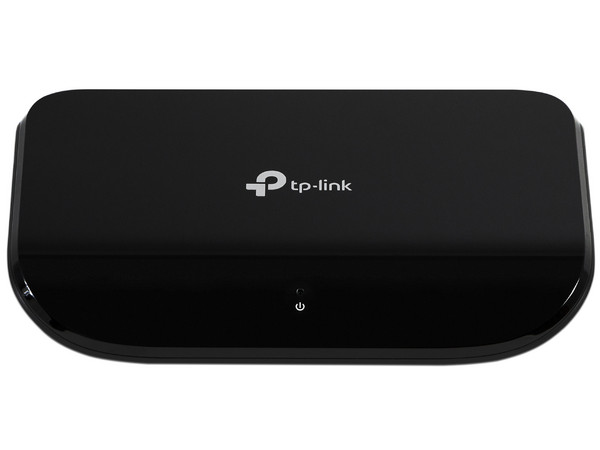 Switch Gigabit TP-Link de 5 Puertos, Gigabit 10/100/1000 Mbps.