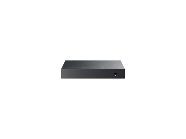 Switch, Omada, Smart 5 Puertos Gigabit 1 Entrada PoE++ 4 Salidas PoE+, Para Exterior.
