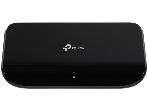 Switch Gigabit TP-LINK de 8 Puertos, 10/100/1000 Mbps.