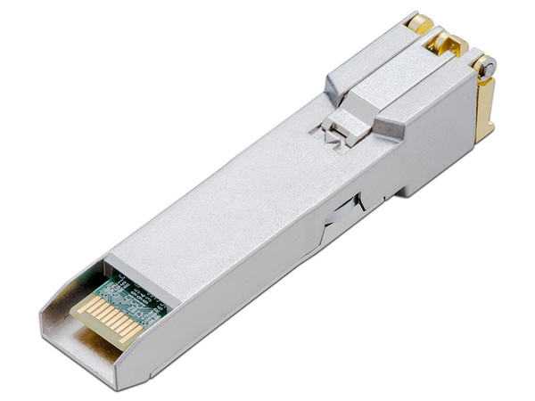 Modulo SFP TP-Link TL-SM5310-T de 1 Puerto RJ-45 10G BASE-T.