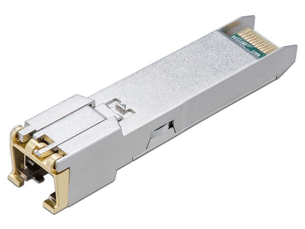 Modulo SFP TP-Link TL-SM5310-T de 1 Puerto RJ-45 10G BASE-T.