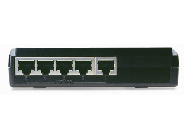 Swtuch US Robotics de 5 Puertos, 10/100Mbps