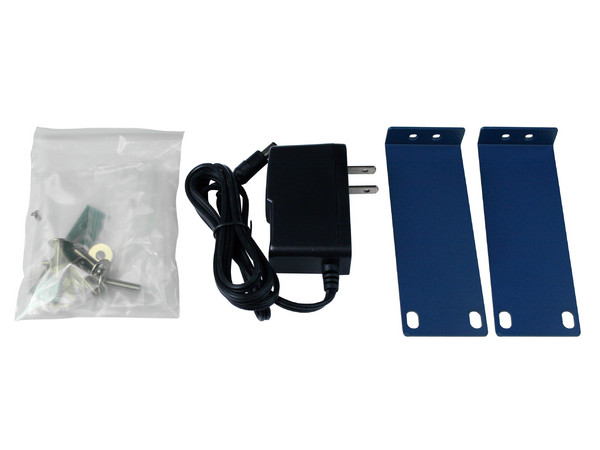 Switch Zonet Full duplex / Half duplex de 16 Puertos 10/100Mbps