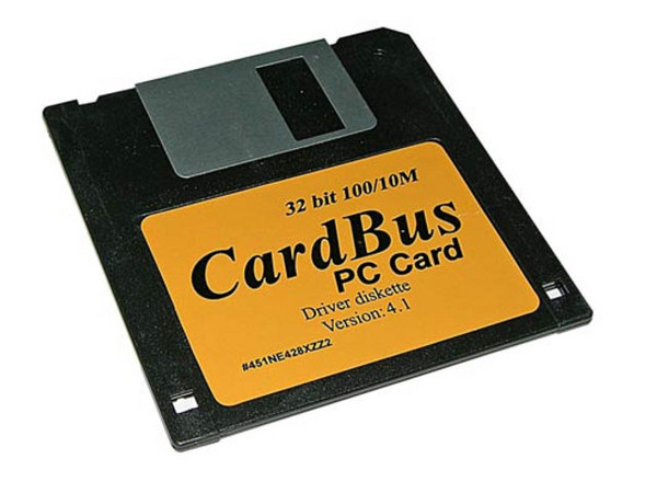 Tarjeta de Red Encore PCMCIA, 10/100 Mbps