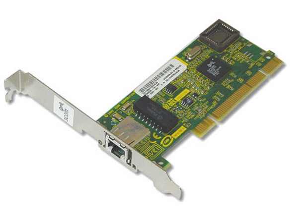 Tarjeta de Red 3COM, 10/100Mbps, PCI, OEM (Sin drivers)