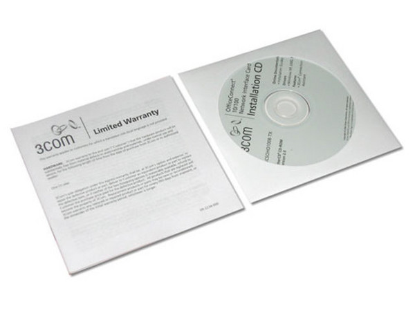 Tarjeta de Red 3COM Office Connect 10/100, PCI