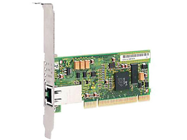 T. de Red 3Com Gigabit 10/100/1000Mbps