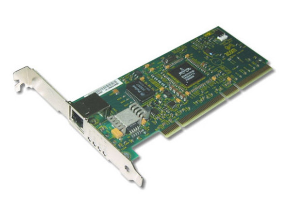 Tarjeta de Red 3Com® Gigabit Server NIC 10/100/1000 Mbps
