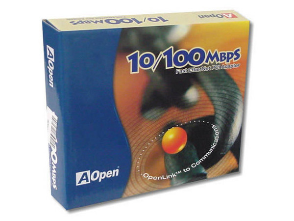 Tarjeta de RED AOpen, 10/100MBPS, PCI