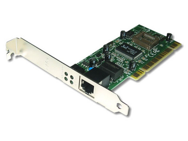 Tarjeta de Red CNet GigaBit 10/100/1000Mbps, PCI