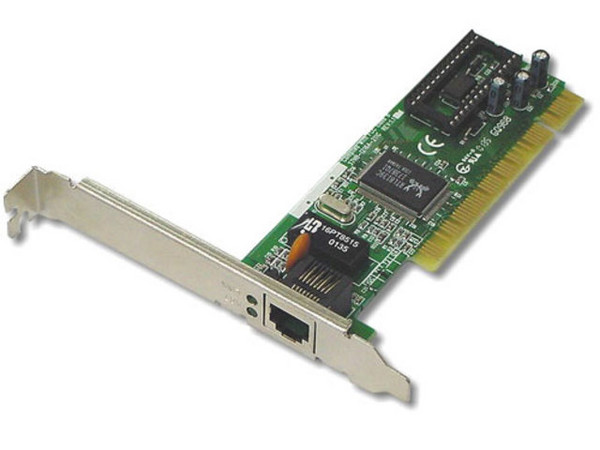 Tarjeta ENCORE de RED 10/100mbps, Chipset Realtek, PCI