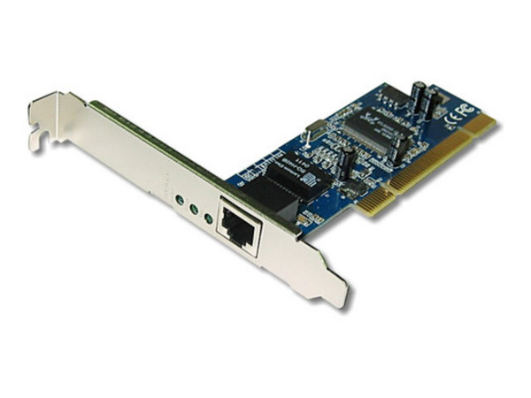 T. de Red Encore Gigabit PCI Card 10/100/1000Mbps