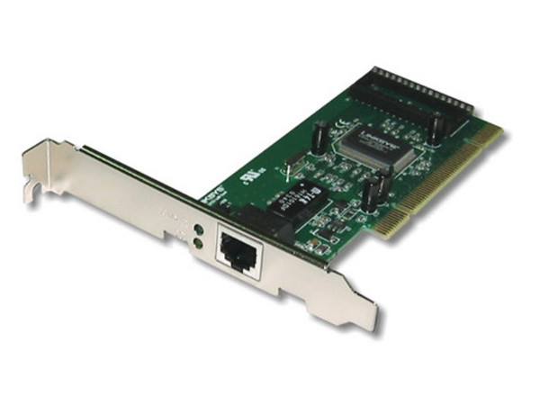 T. de Red Linksys de 10/100Mbps, PCI