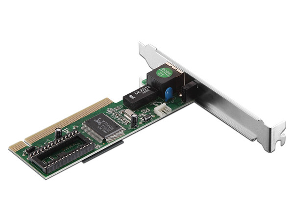Tarjeta de Red Netis AD-1101 con 1 Puerto Ethernet 10/100 Mbps, PCIe.