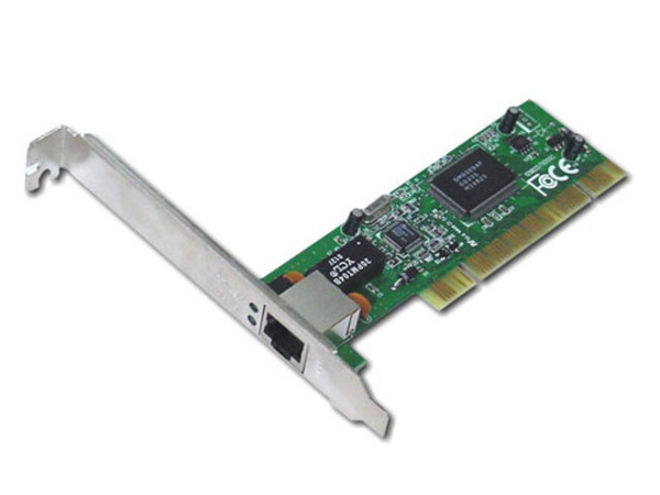 Tarjeta de Red PCI, 10/100Mbps