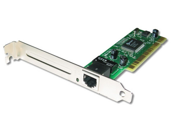 Tarjeta de Red DAVICOM 10/100Mbps, PCI