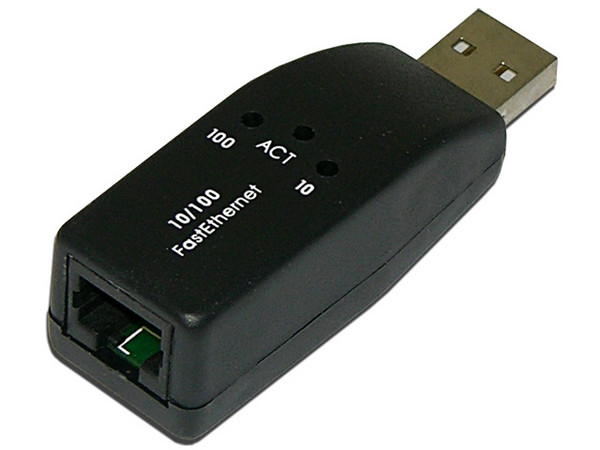 Adaptador USB Perfect Choice FastEthernet 10/100 Mbps
