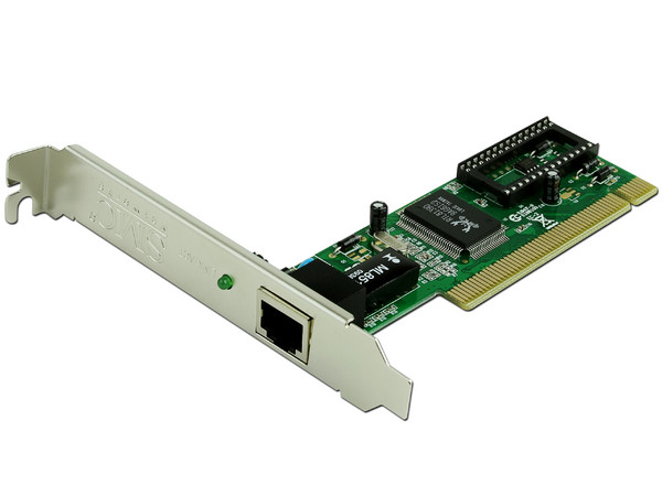 Tarjeta de Red SMC EZ Card de 10/100Mbps, PCI