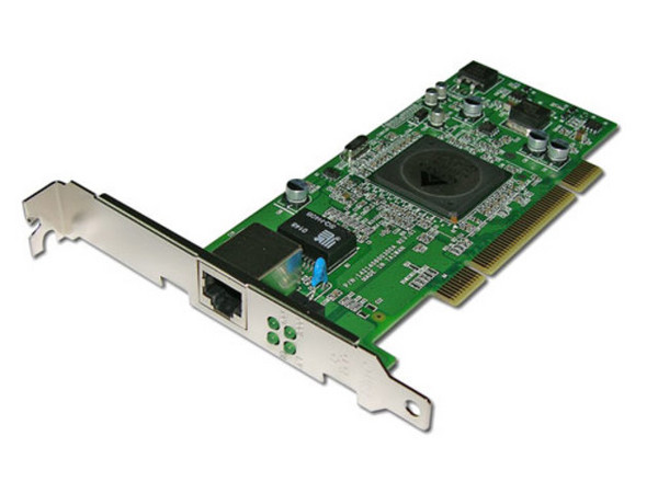 Tarjeta de Red SMC Gigabit 10/100/1000Mbps con QOS
