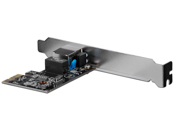 Tarjeta de Red StarTech Gigabit Ethernet, 10/100/1000 Mbps, PCI Express.