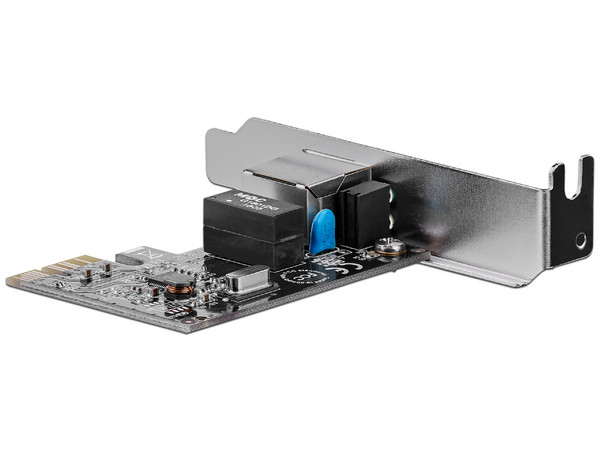 Tarjeta de red Gigabit, PCI-E de bajo perfil.