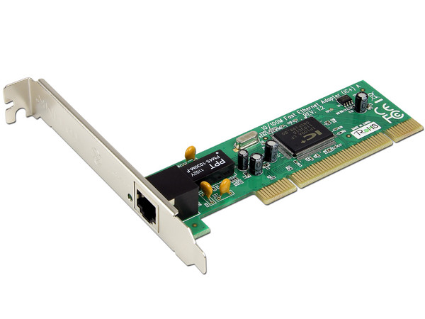 Tarjeta de Red TP-Link 10/100mbps, PCI