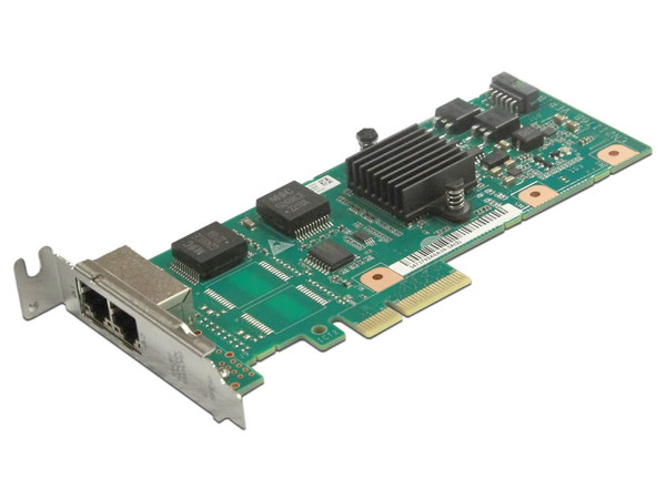 Tarjeta de Red XFusion Intel I350 con 2 Puertos RJ45 1GB, PCIE 2.0