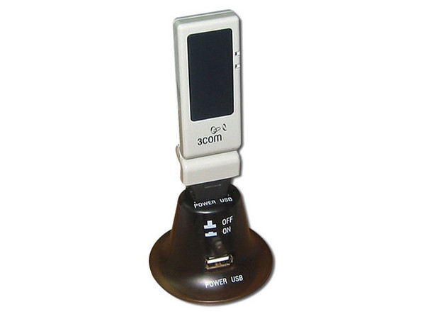 Adaptador 3Com USB OfficeConnect inalámbrico 108 Mbps 11g
