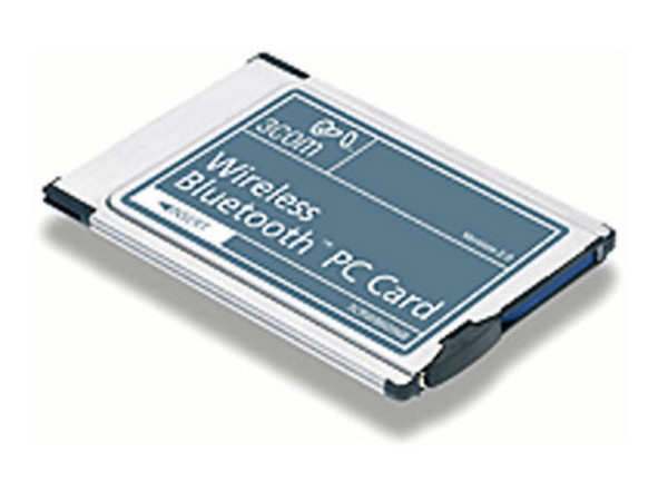 Tarjeta de Red 3Com Inalambrica con tecnología bluetooth