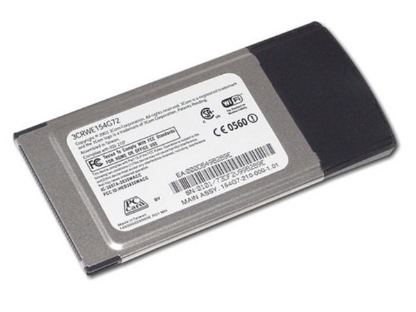 Tarjeta de Red 3COM OfficeConnect®, Inalámbrica 54 Mbps
