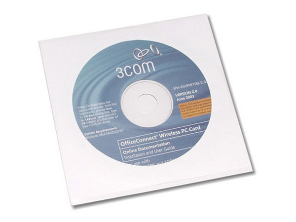 Tarjeta de Red 3COM OfficeConnect®, Inalámbrica 54 Mbps