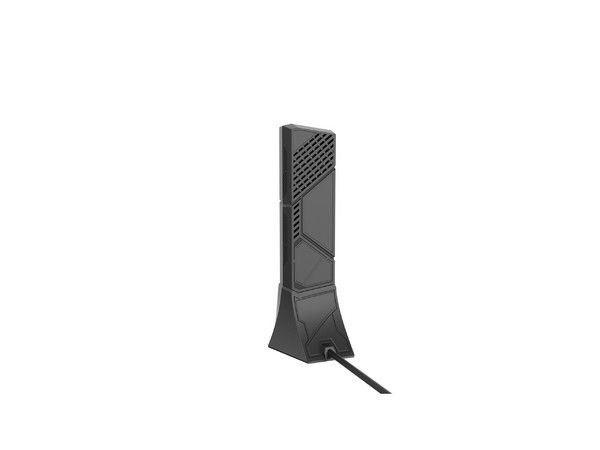 Adaptador Inalámbrico USB ASUS ROG USB-BE92, Triple Banda, Wireless AC (Wi-Fi 7), Hasta 6500Mbps, USB.
