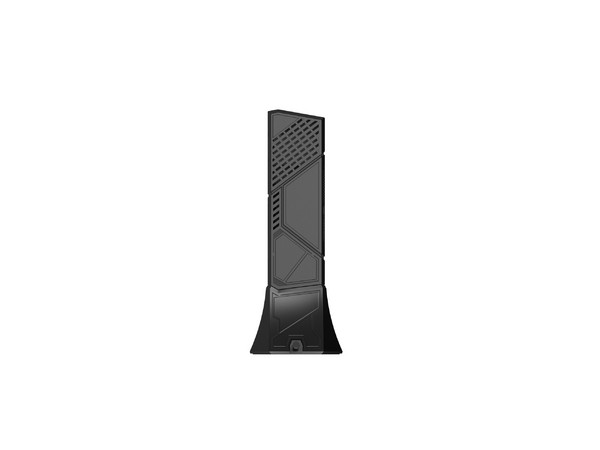 Adaptador Inalámbrico USB ASUS ROG USB-BE92, Triple Banda, Wireless AC (Wi-Fi 7), Hasta 6500Mbps, USB.