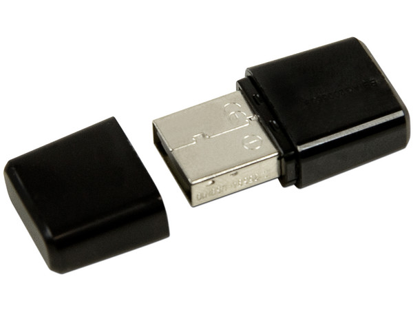  Mini Adaptador Inalámbrico ASUS Wireless N, USB.