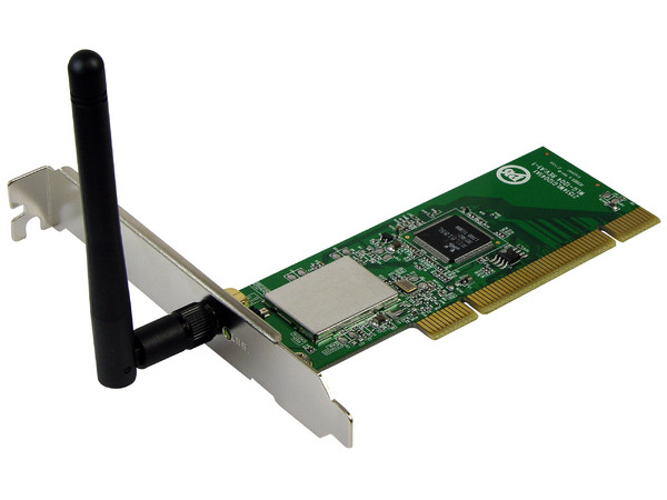 Tarjeta de Red  AirLink 101, Inalámbrica IEEE 802.11b/g, 54Mbps, PCI
