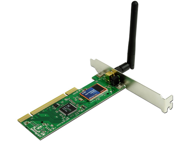 Tarjeta de Red ANSEL, Inalámbrica IEEE 802.11g/b, 54Mbps, PCI 2.2