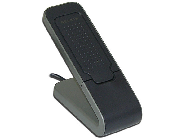 Adaptador USB Belkin para red inalámbrica G+ MIMO