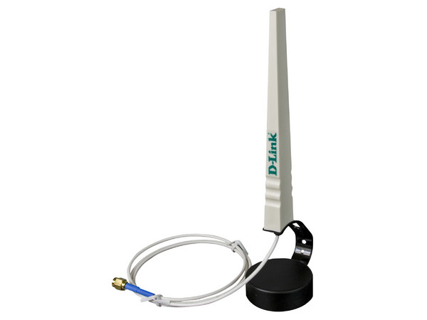 Antena D-Link 2.4GHz Omni-Directional 4dBi Indoor