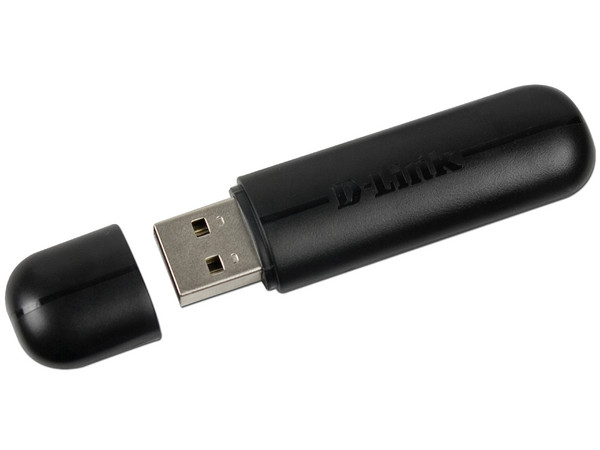 Adaptador USB D-Link Wireless N 150.