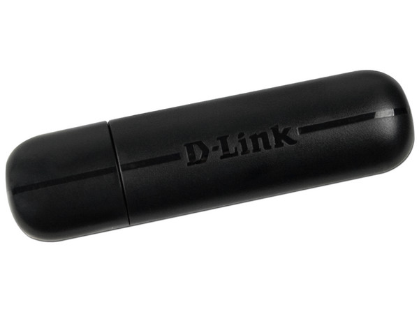 Adaptador USB D-Link Wireless N 150.