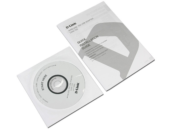 Adaptador USB D-Link DWA-125, 802.11b/g/n, Inalámbrico