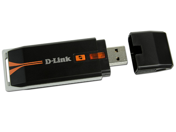 Adaptador USB D-Link DWA-125, 802.11b/g/n, Inalámbrico