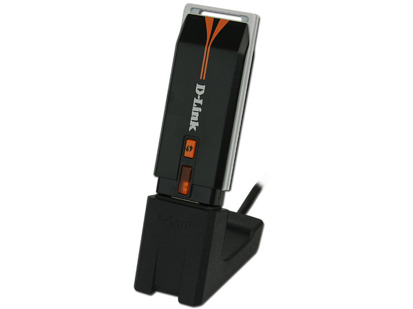 Adaptador USB D-Link DWA-125, 802.11b/g/n, Inalámbrico