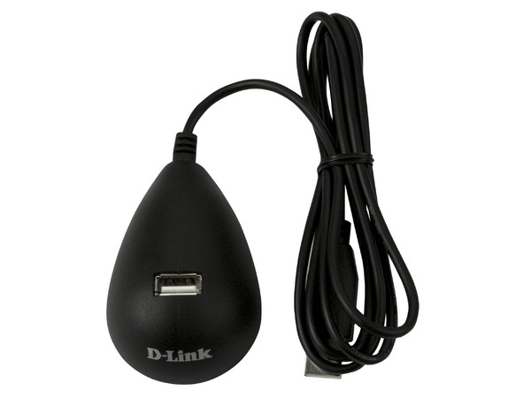 Adaptador USB D-Link RangeBooster N650 Wireless 802.11N