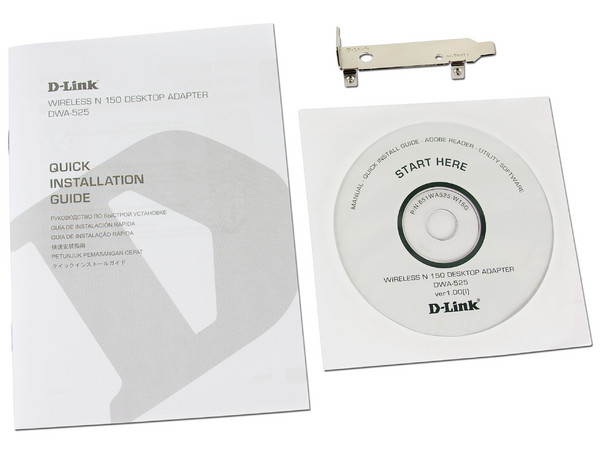 Tarjeta de Red D-Link, Inalámbrica IEEE 802.11n, 150Mbps, PCI