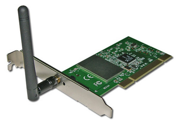 Tarjeta de Red Encore, Inalámbrica IEEE 802.11B, 11 Mbps, PCI