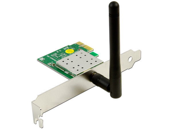 Tarjeta de Red Inalámbrica Encore 150N, PCI-E.
