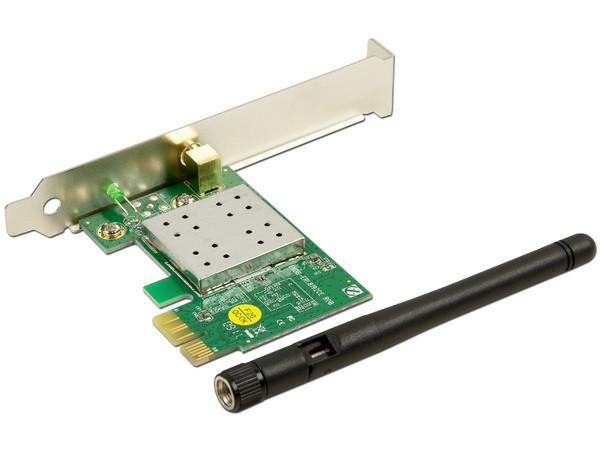 Tarjeta de Red Inalámbrica Encore 150N, PCI-E.