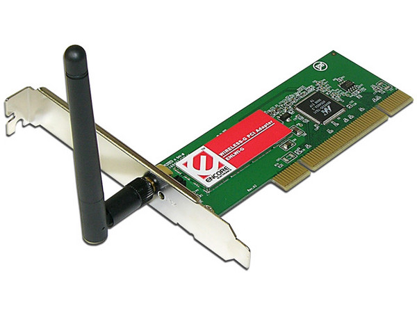 Tarjeta de Red Encore, Inalámbrica IEEE 802.11b/g, 54Mbps, PCI